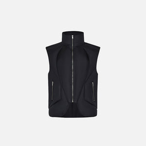 Y2k Cotton Padded Vest - fashionupstore1